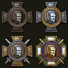 Leclerc's Medal (IV–I class)